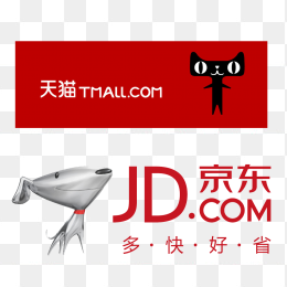 京东天猫LOGO