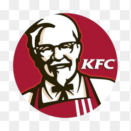 KFC肯德基logo