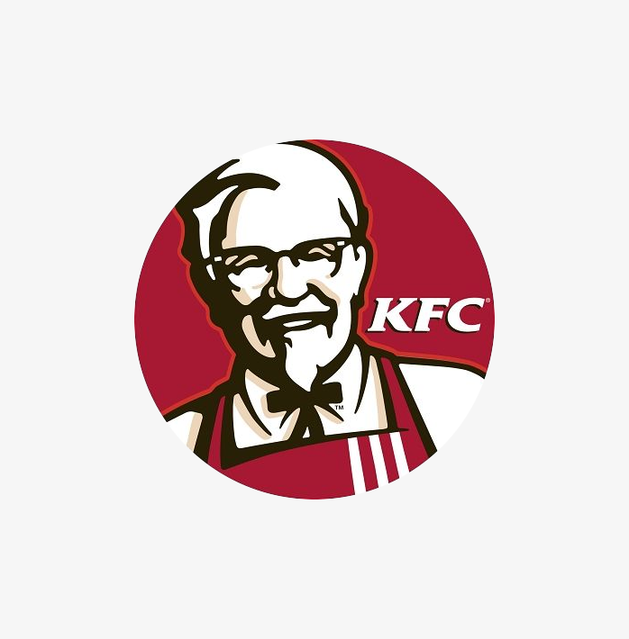 KFC肯德基logo