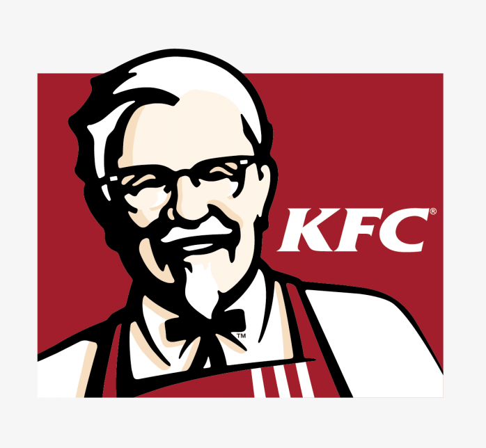 KFC肯德基logo