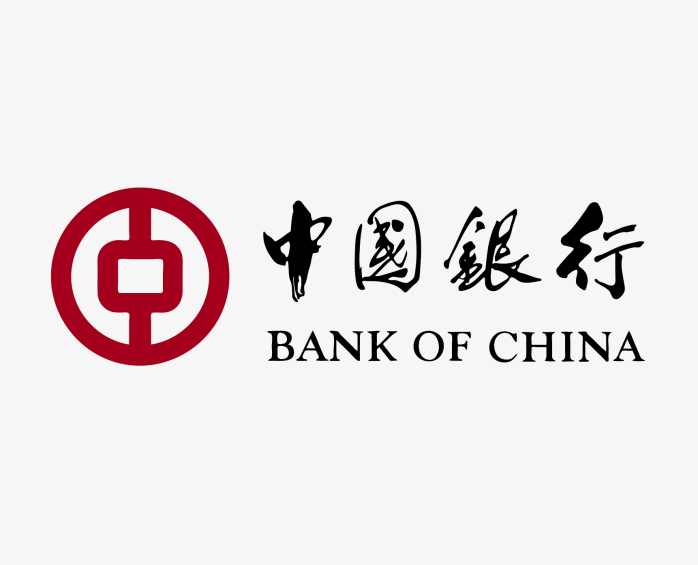 中国银行logo