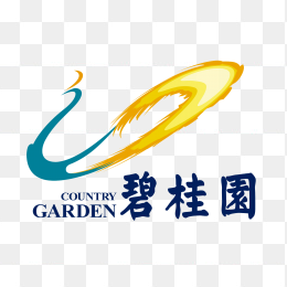 碧桂园logo