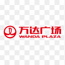 万达广场logo