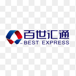 百世汇通logo