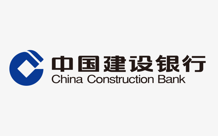 中国建设银行logo