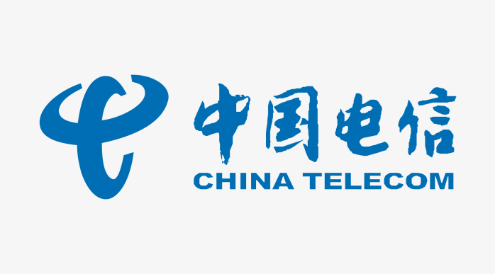 中国电信logo