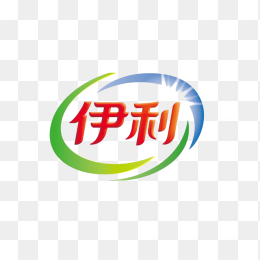 伊利logo