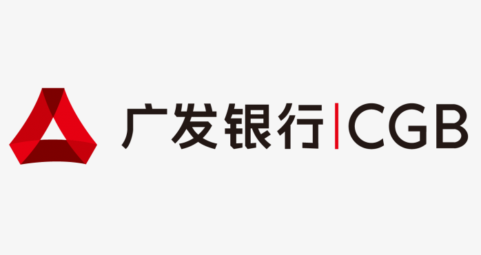 广发银行logo