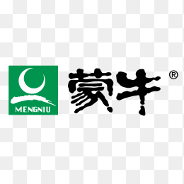 蒙牛logo