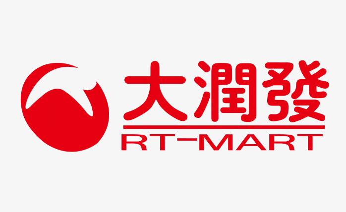 大润发logo