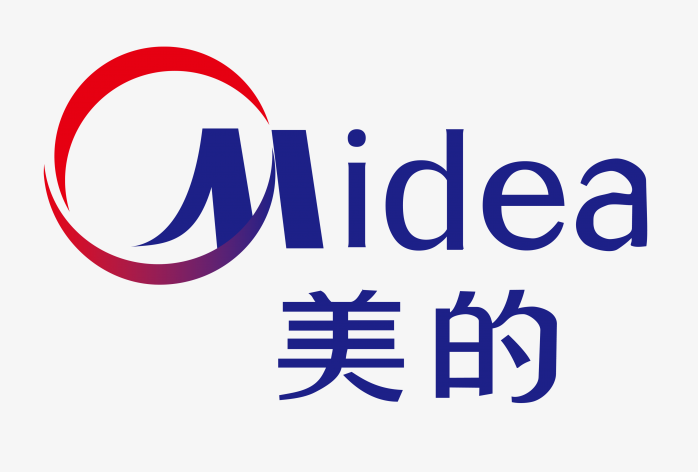 美的logo