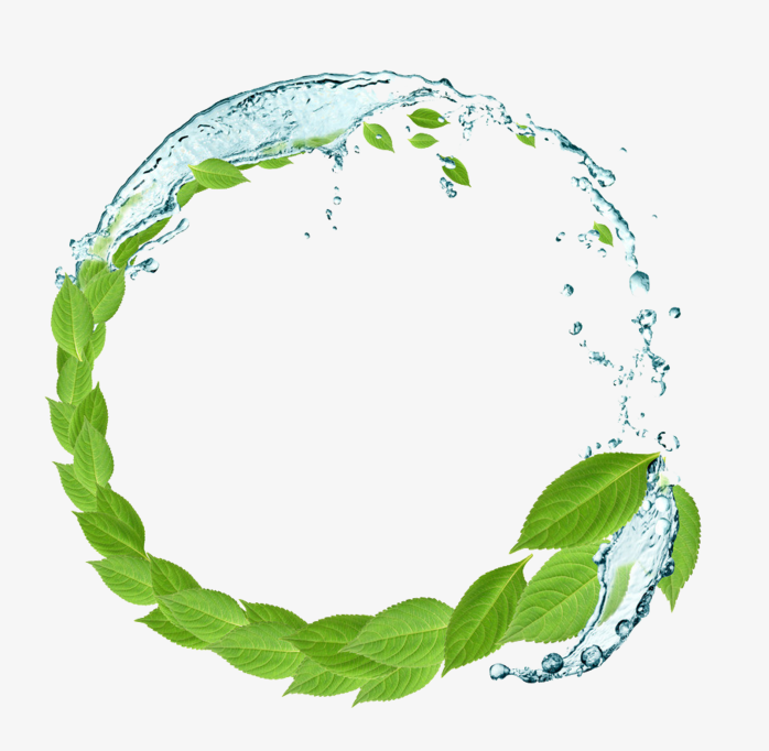 水