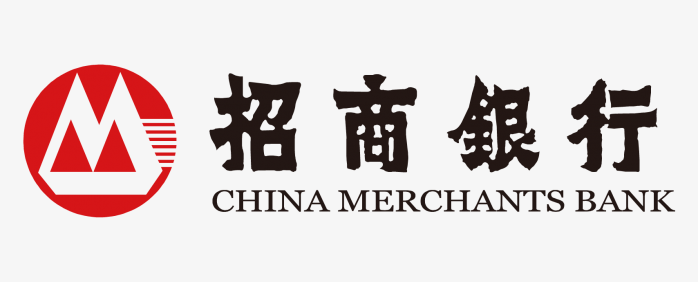 招商银行logo