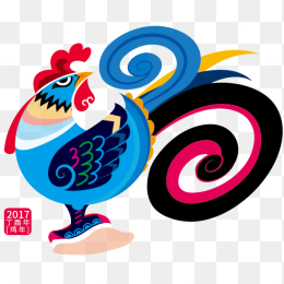 中国鸡