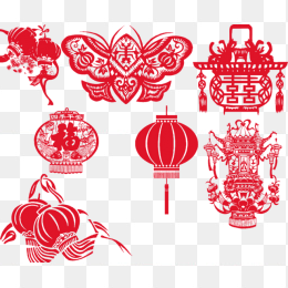 中国风灯笼