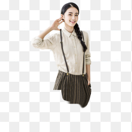 听音少女