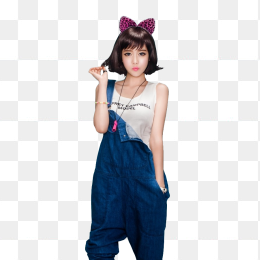 动漫少女