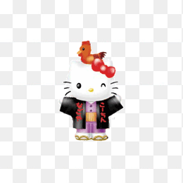 hello kitty