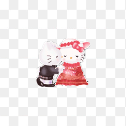 堤提猫 