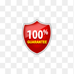 100%质量保障