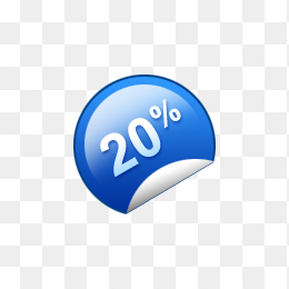 20%