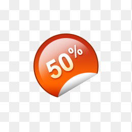 50%