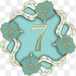 7