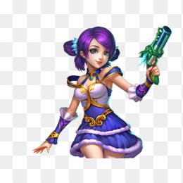 美少女