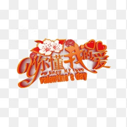 你懂我的爱