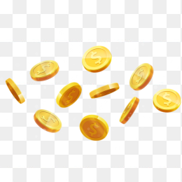 飘浮金币