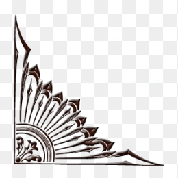 欧式边框