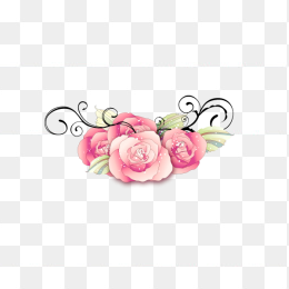 欧式花纹