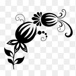 欧式花纹