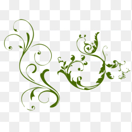 欧式花纹