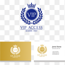 vip图标