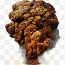 爆炸效果免抠素材