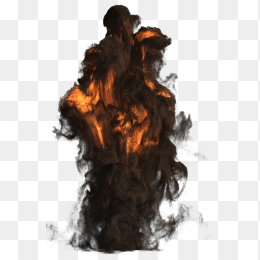 火焰爆炸炸弹免抠