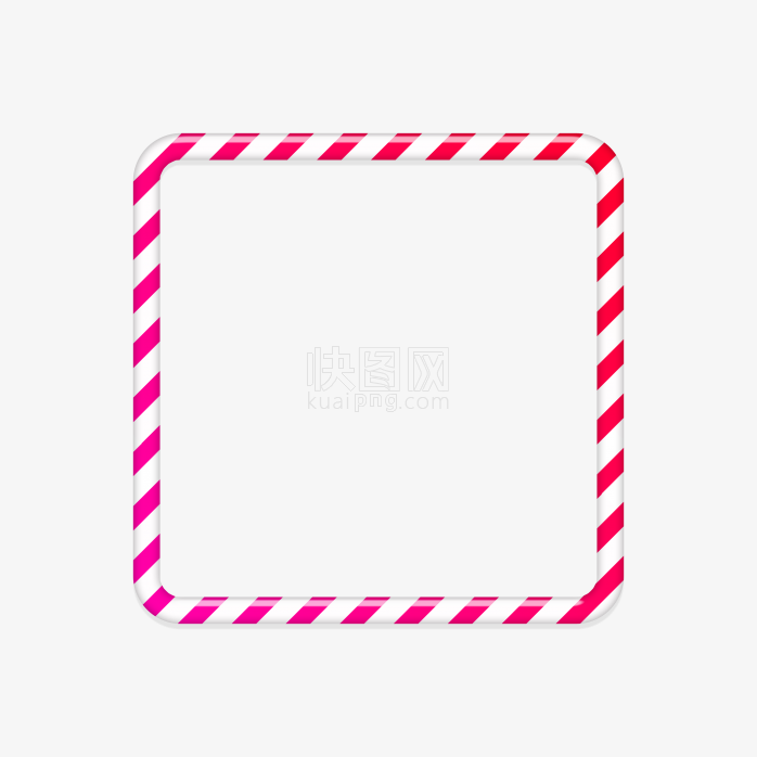 快图网独家原创彩色边框