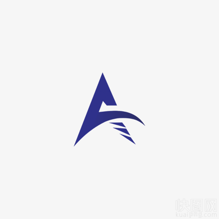 字母A开头的logo素材