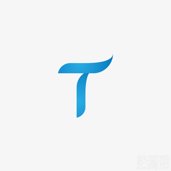 字母T开头的logo素材