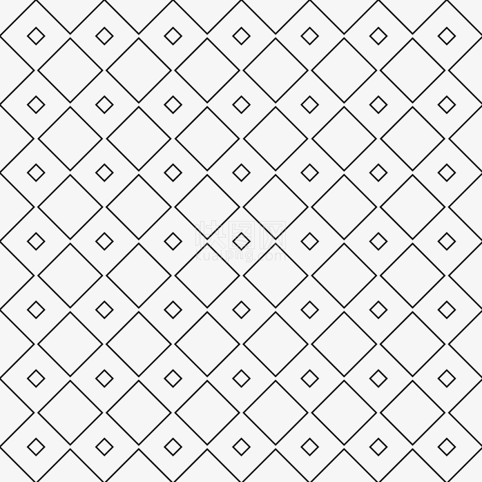 快图网原创方块平铺底纹