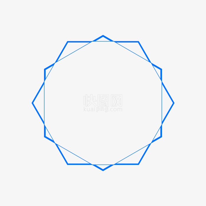 快图网独家原创边框