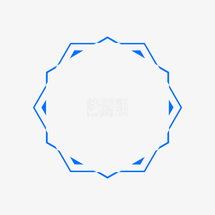快图网独家原创边框