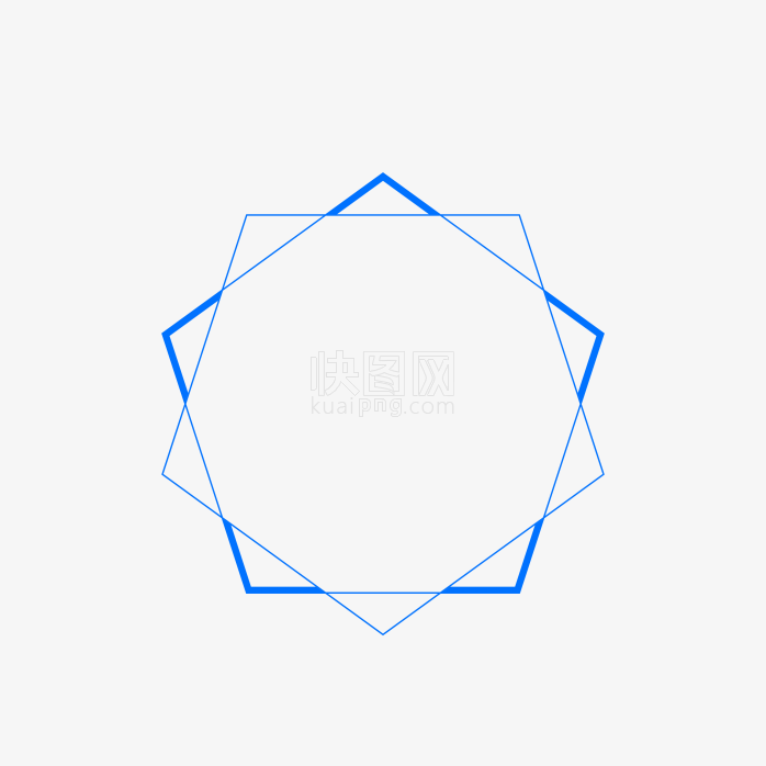 快图网独家原创边框