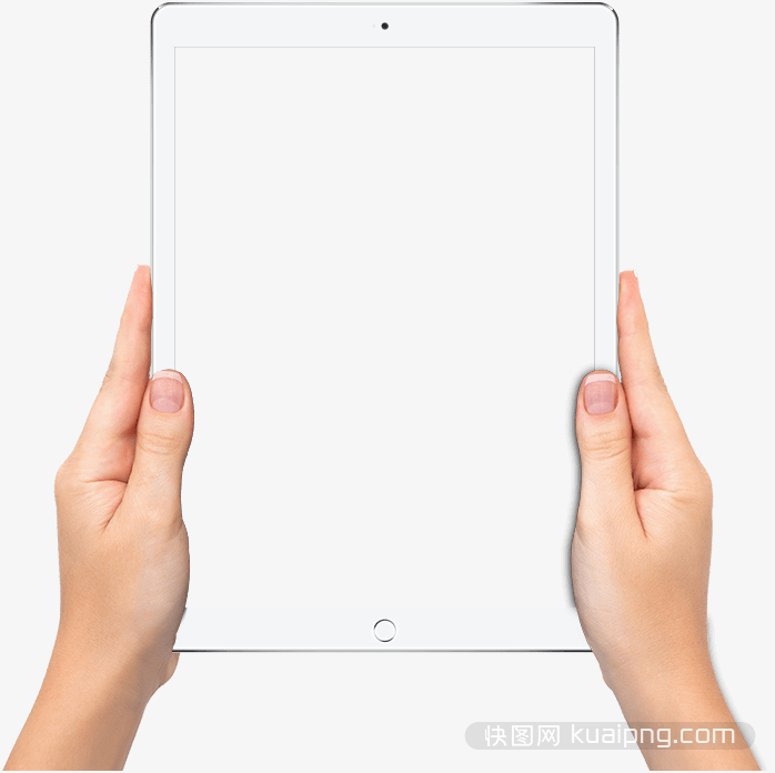 iPad苹查平板电脑边框
