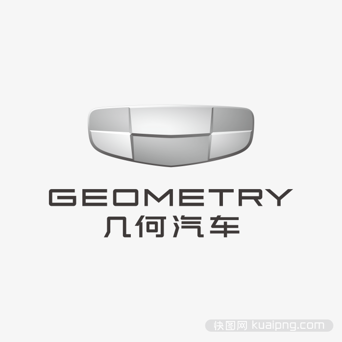 几何汽车logo