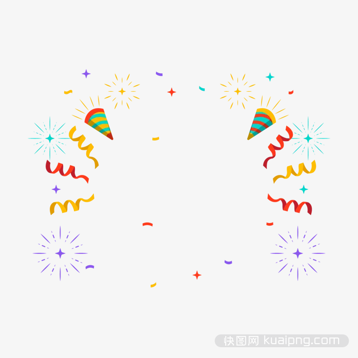 彩带，庆祝