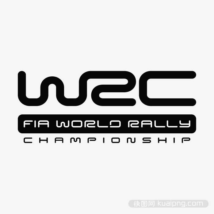 WRC世界汽车拉力锦标赛LOGO