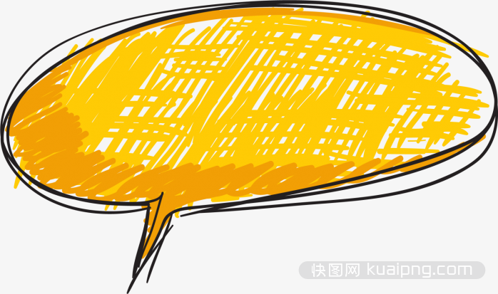 卡通对话框