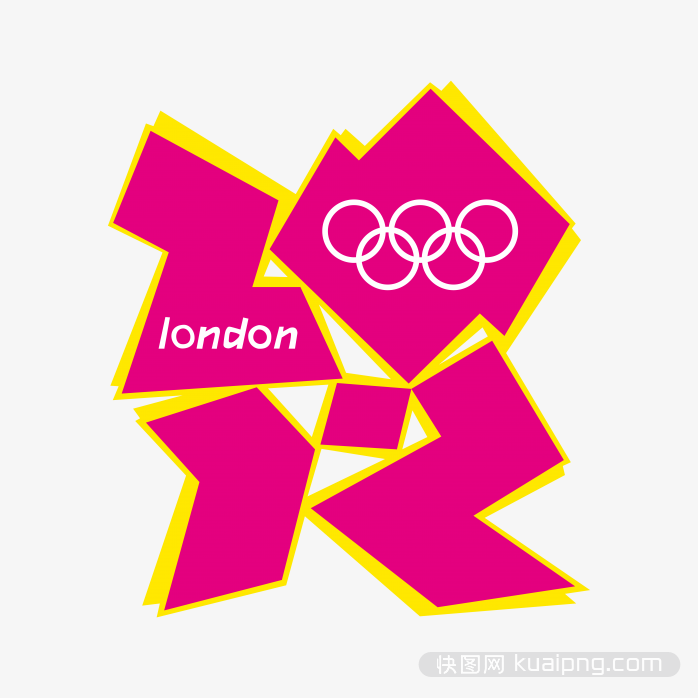 2012伦敦奥运会logo